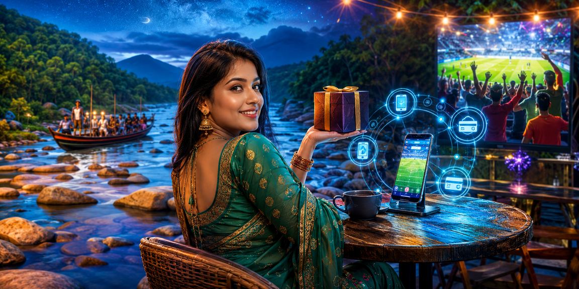 সিলেট মোবাইল ক্যাসিনো ইন্টারফেস